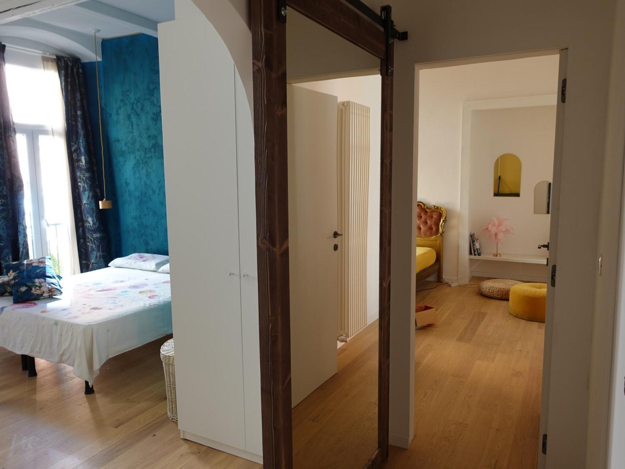 Cavana Cosy Apartment With Garden Near The Sea Trieste Exteriör bild