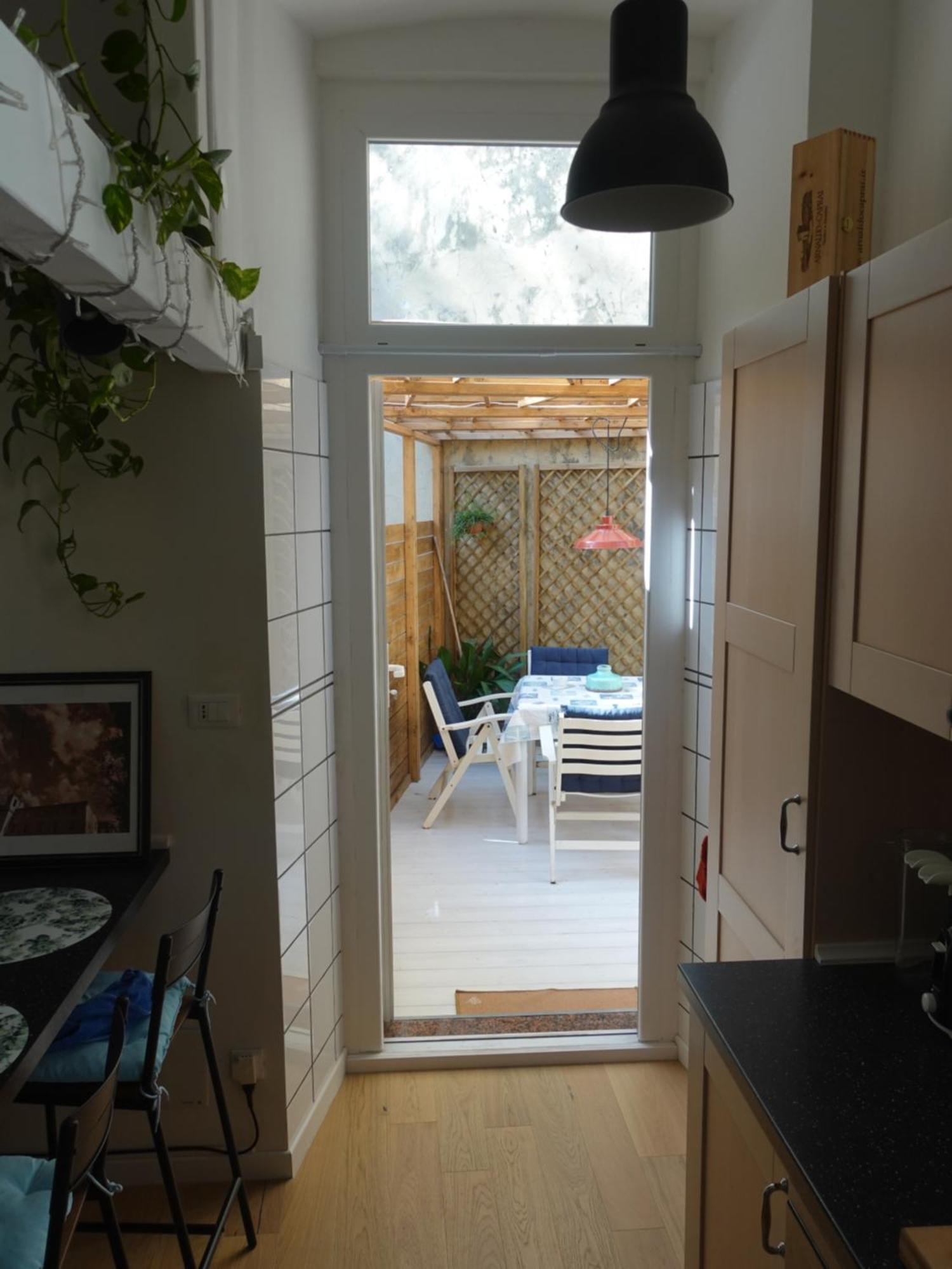 Cavana Cosy Apartment With Garden Near The Sea Trieste Exteriör bild