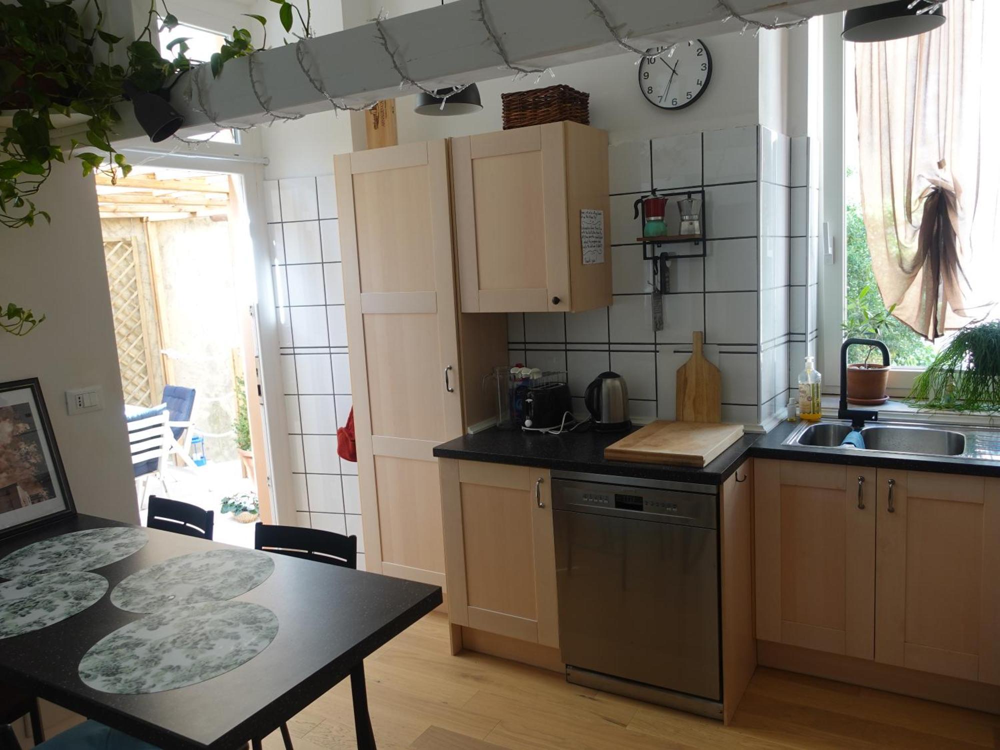 Cavana Cosy Apartment With Garden Near The Sea Trieste Exteriör bild